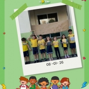 Clubinho de Férias - Oficina Artística