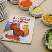 Colônia de Férias - Culinária de Verão!