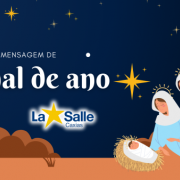 Mensagem e Benção de Natal - Pe. Paulo Gasparetto