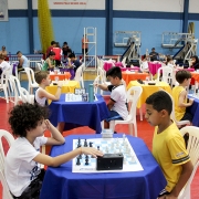 Festival Interescolar de Xadrez