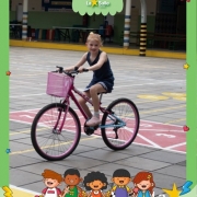 Clubinho de Férias - Motoca/Bike