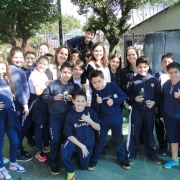 Expedição do 6º ano - Alunos do 5º ano