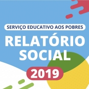 Rede La Salle lança Relatório Social 2019