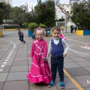 Semana Farooupilha - Educação Infantil