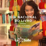 Dia Nacional do Livro!