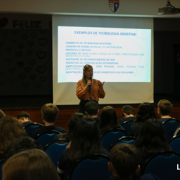 Inclusão, acessibilidade e tecnologia em pauta!