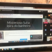 7º cria blogs para Laboratório de Ideias