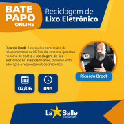 Bate-papo Lixo Eletrônico