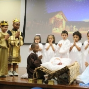 Auto de Natal da Escola La Salle