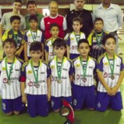 Final da Copa Friella de Futsal Categorias Menores