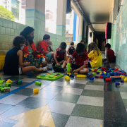 Colônia de Férias - Gincana Divertida!