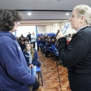 Bullying e Cyberbullying é tema de palestra no LSSA