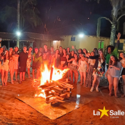 Dias incríveis no Resort Águas de Palmas - SC