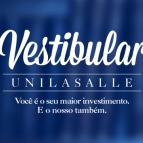 Unilasalle Canoas realiza vestibular 