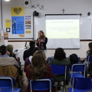 Bate-Papo na Escola aborda autonomia na infância