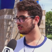 Confira a Reportagem sobre a Água na TV Globo