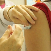 Vacinação contra a GRIPE