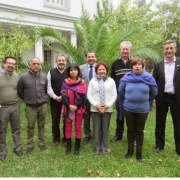 Reunião dos Centros Educativos Lassalistas do Chile