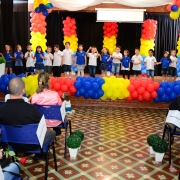 Lançamento do livro do Pré II