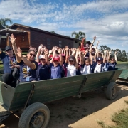 Passeio a Quinta da Estância - 1º ano