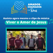 Música Vocacional Viver o Amor de Jesus
