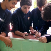 Experiências Interdisciplinares