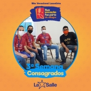 Mês Vocacional - Semana 3