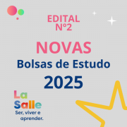 Bolsas de Estudo 2025