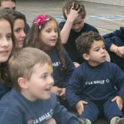 Gincana da Educação Infantil