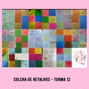 Colcha de Retalhos