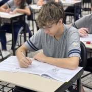 Ensino Médio conclui etapas da Avaliação da Rede