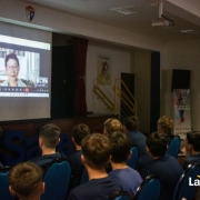 Encontro on-line com Lúcia Hiratsuka - 6º ano