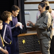 5º ano conclui formação do PROERD
