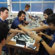 Projeto Xadrez na Escola