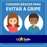 Orientações para o Combate a Gripe