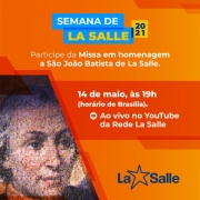 Missa Solene de São João Batista de La Salle
