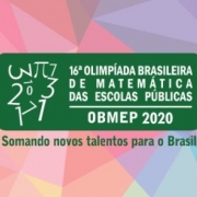 Inscrições 16ª Olimpíada Brasileira de Matemática