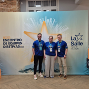 2º Encontro de Equipes Diretivas 2025