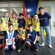 1º Torneio Interséries 2019 - La Salle Esteio