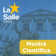 Mostra Científica com Fundamental II e Ensino Médio