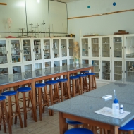 Laboratório de Ciências