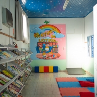 Biblioteca Infantil