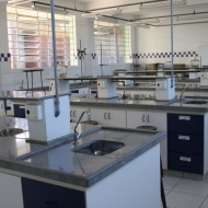Laboratório de Química 