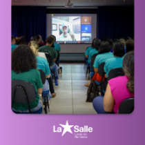 Formação sobre Bullying e Cyberbullying