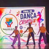Campeãs do 37° Jemusa de Dança Criativa
