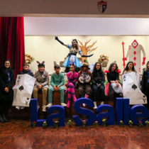 Abertura da 6ª Festa do Livro!