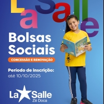 Divulgação do Edital 01/2026 – Bolsa Social