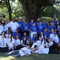 Encontro nacional fortalece a juventude lassalista
