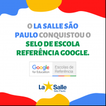 O La Salle São Paulo agora é certificada pela Google