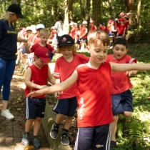 Passeio ao Carmo Campo Clube - Ed. Infantil